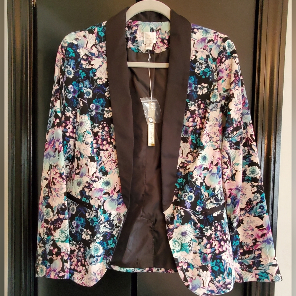 NWT Lauren Conrad blazer Sm